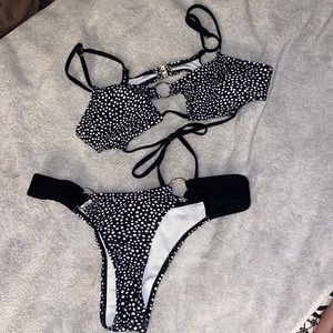 Size medium shein bikini